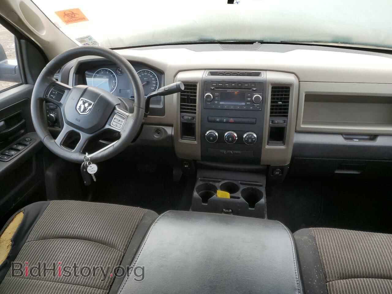 2012 DODGE RAM 1500 - VIN: 1C6RD6FP5CS111887 - Фото 8
