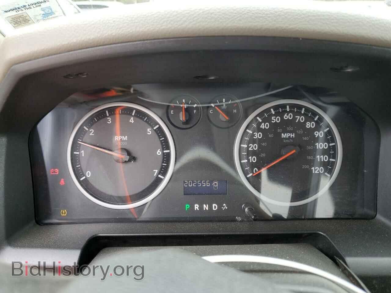 2012 DODGE RAM 1500 - VIN: 1C6RD6FP5CS111887 - Фото 9