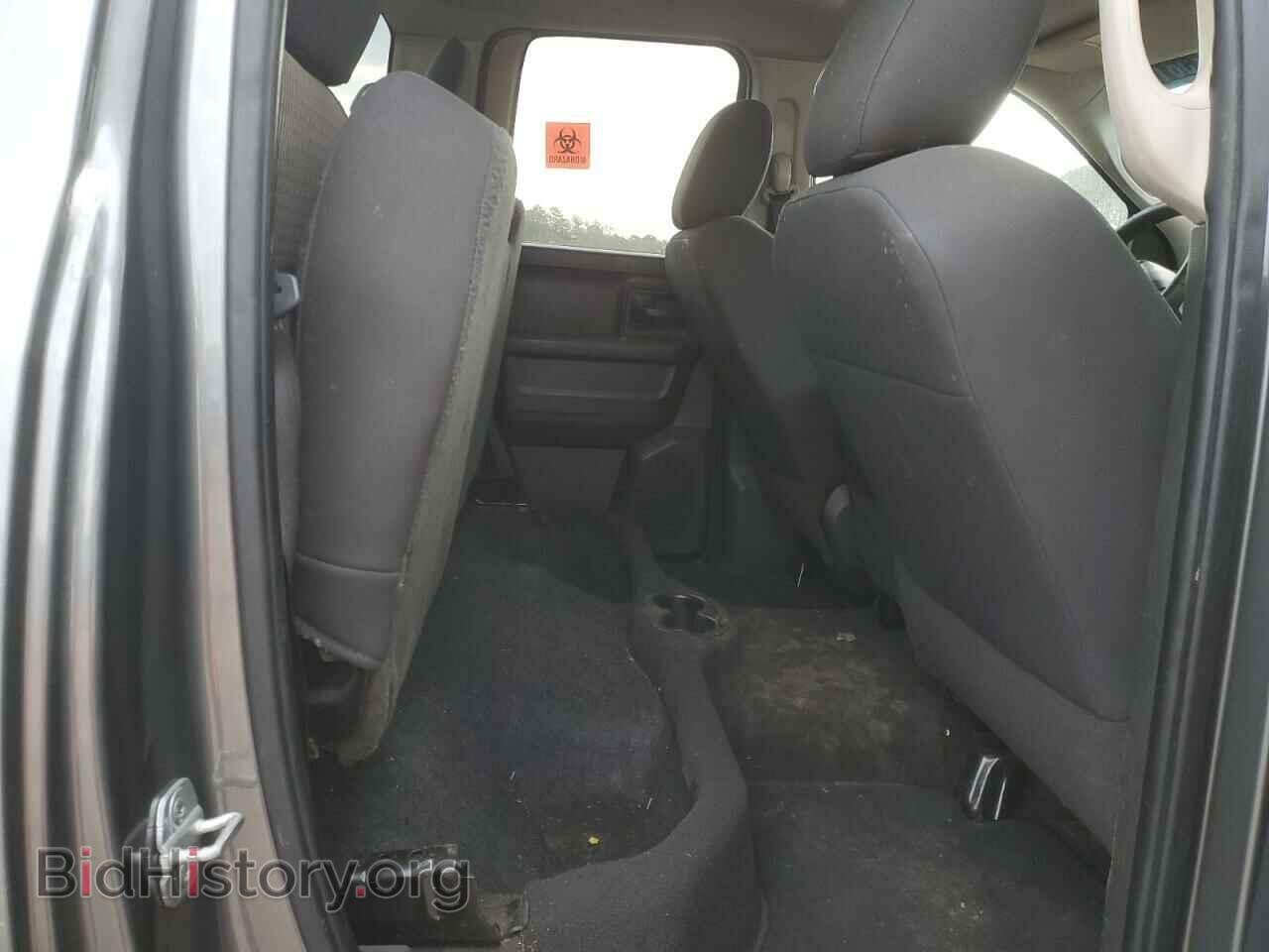 2012 DODGE RAM 1500 - VIN: 1C6RD6FP5CS111887 - Фото 10