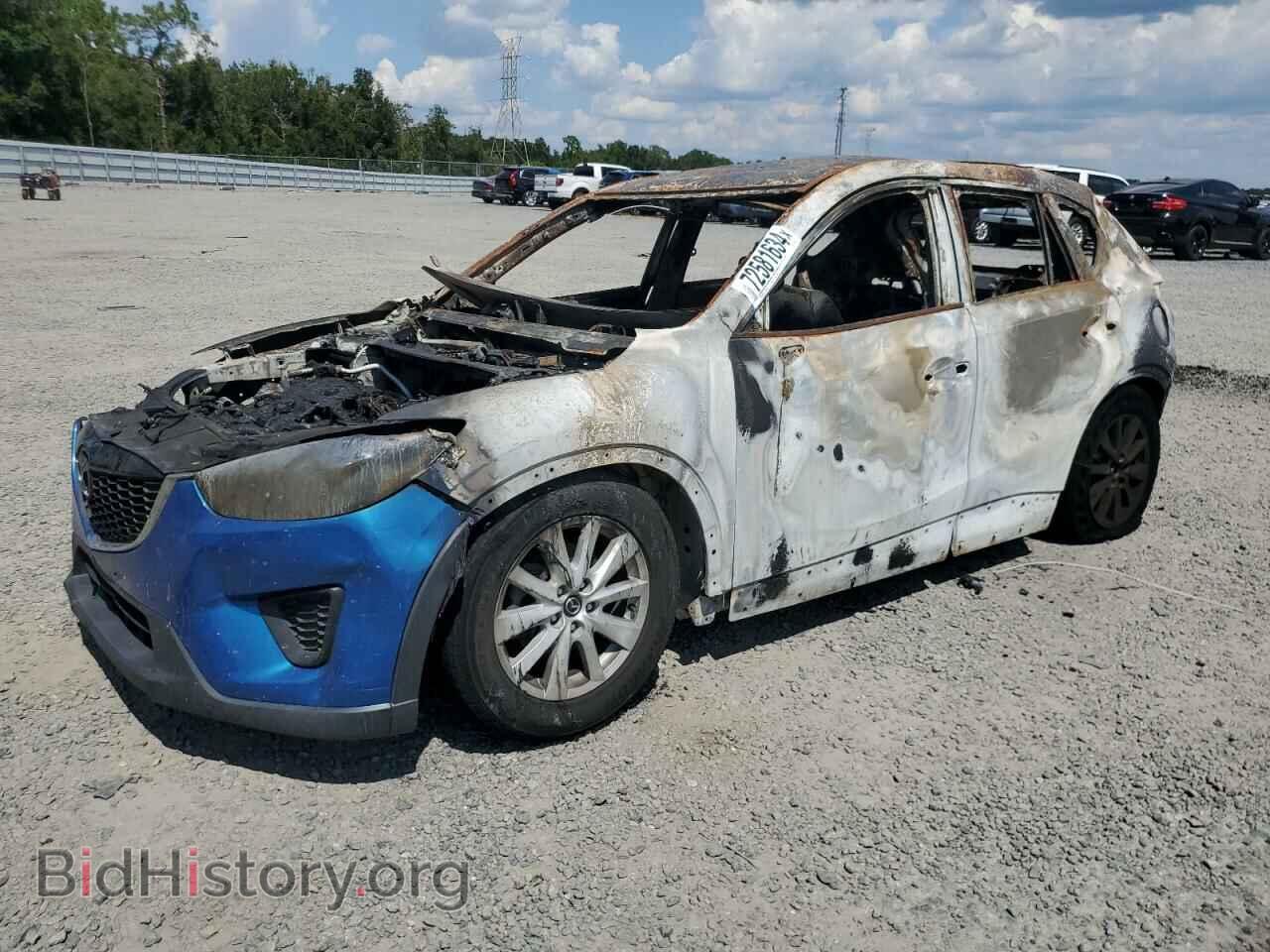 Photo JM3KE2BE7D0135441 - MAZDA CX-5 2013