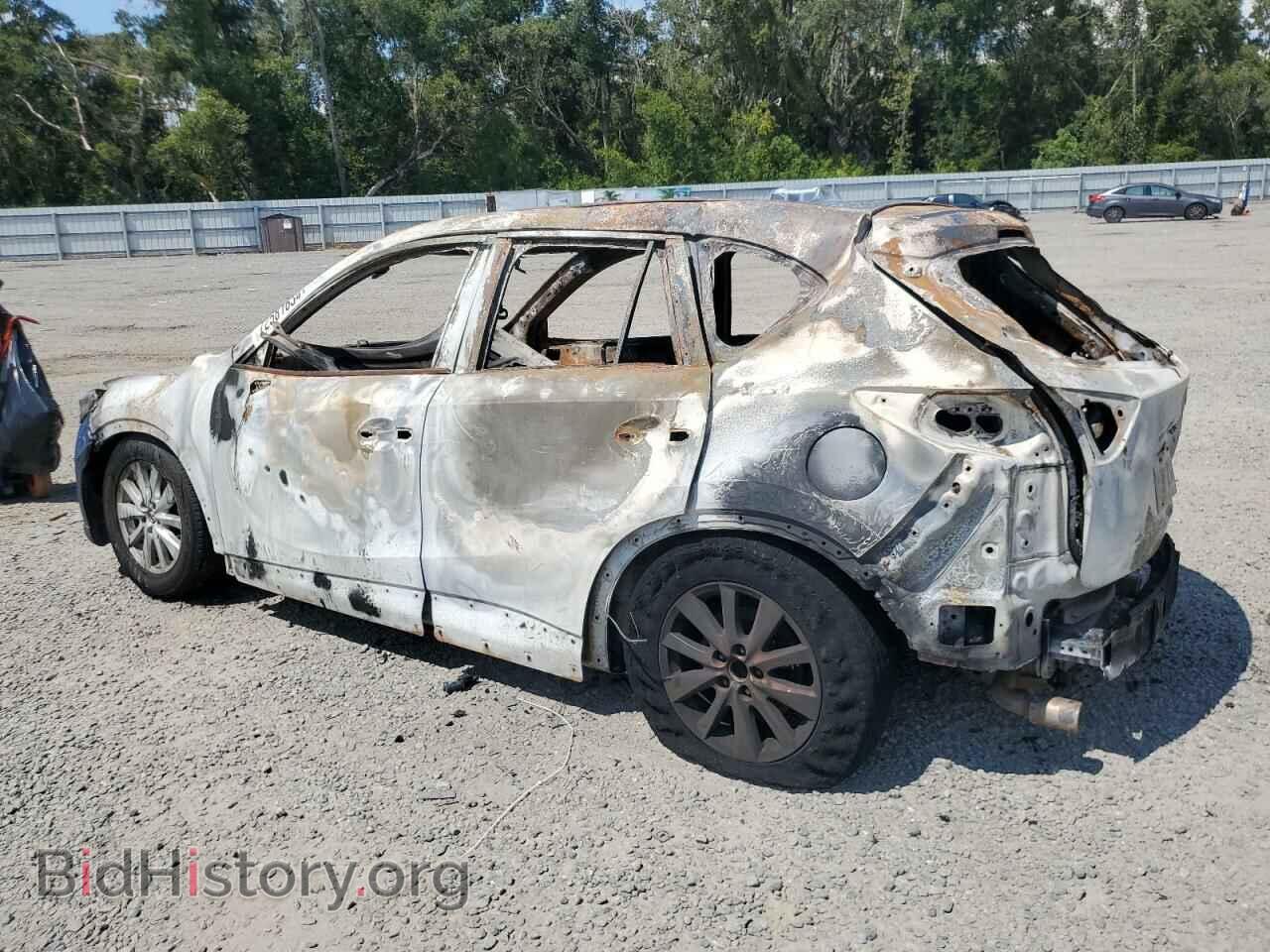 2013 MAZDA CX-5 - VIN: JM3KE2BE7D0135441 - Фото 2