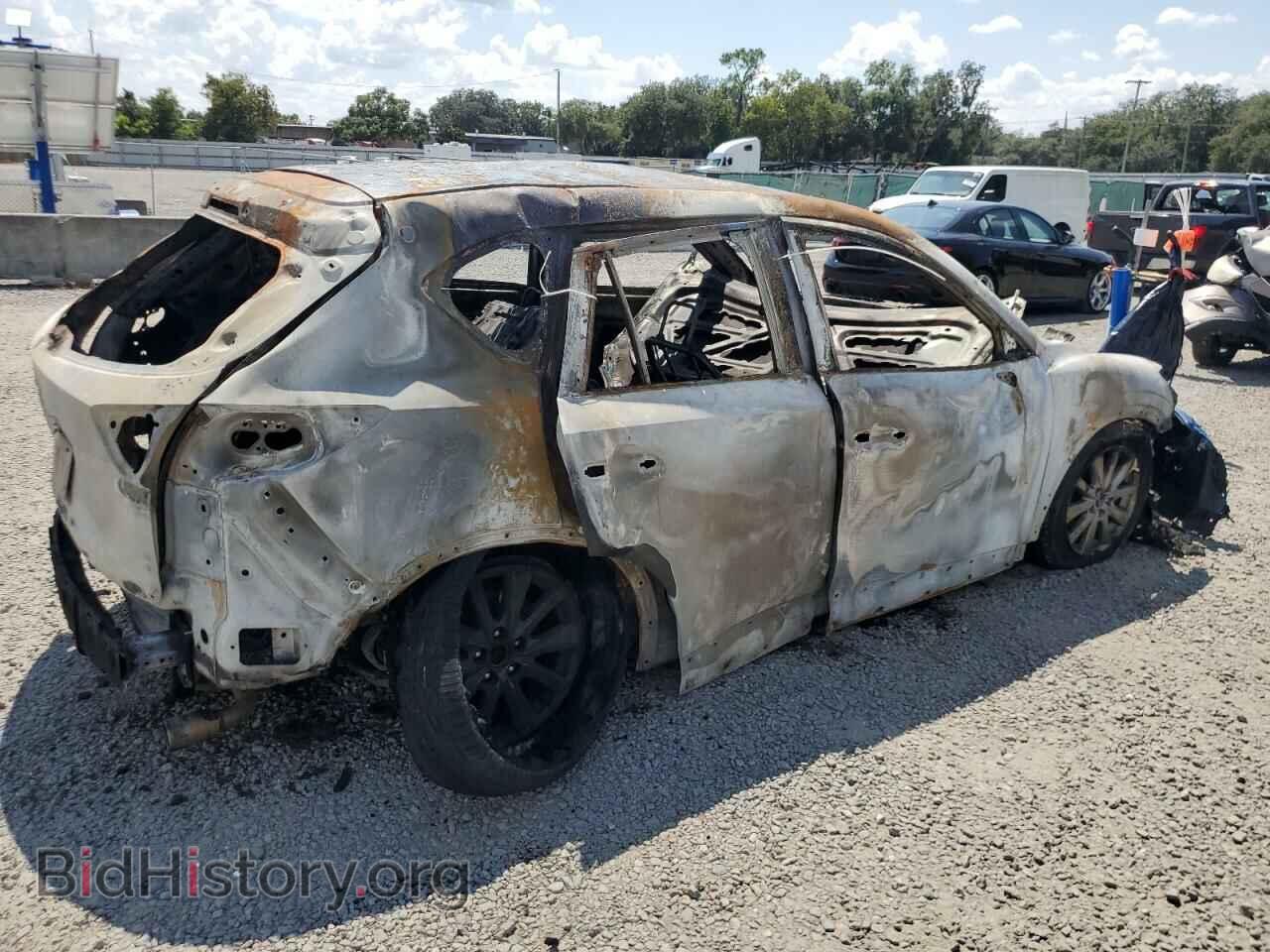 2013 MAZDA CX-5 - VIN: JM3KE2BE7D0135441 - Фото 3