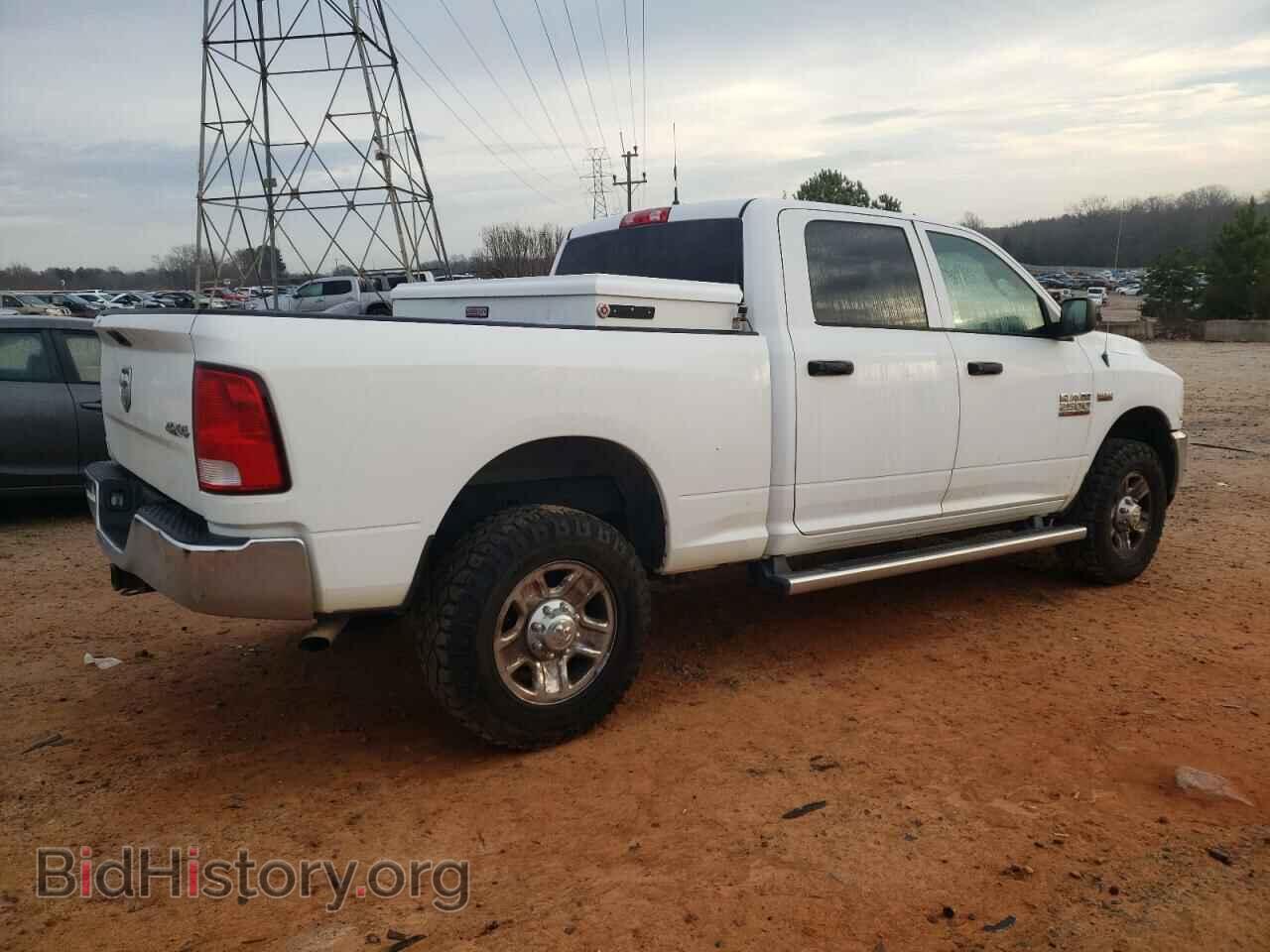 2016 RAM 2500 - VIN: 3C6TR5CTXGG114302 - Photo 3