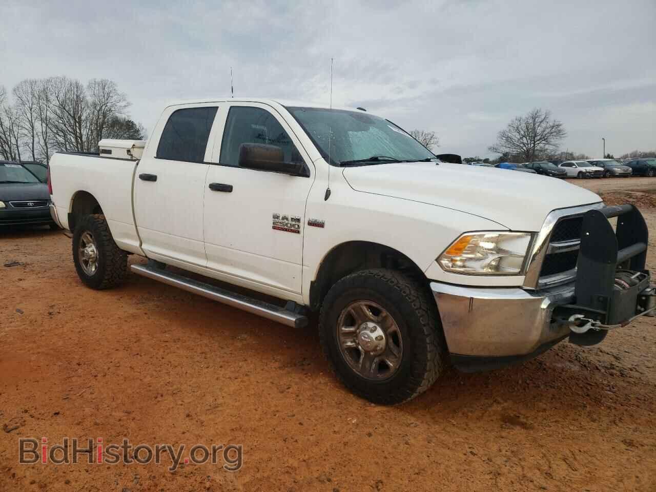 2016 RAM 2500 - VIN: 3C6TR5CTXGG114302 - Photo 4
