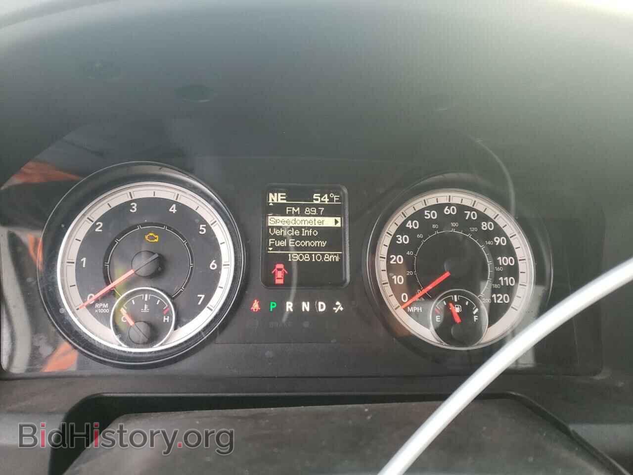 2016 RAM 2500 - VIN: 3C6TR5CTXGG114302 - Photo 9