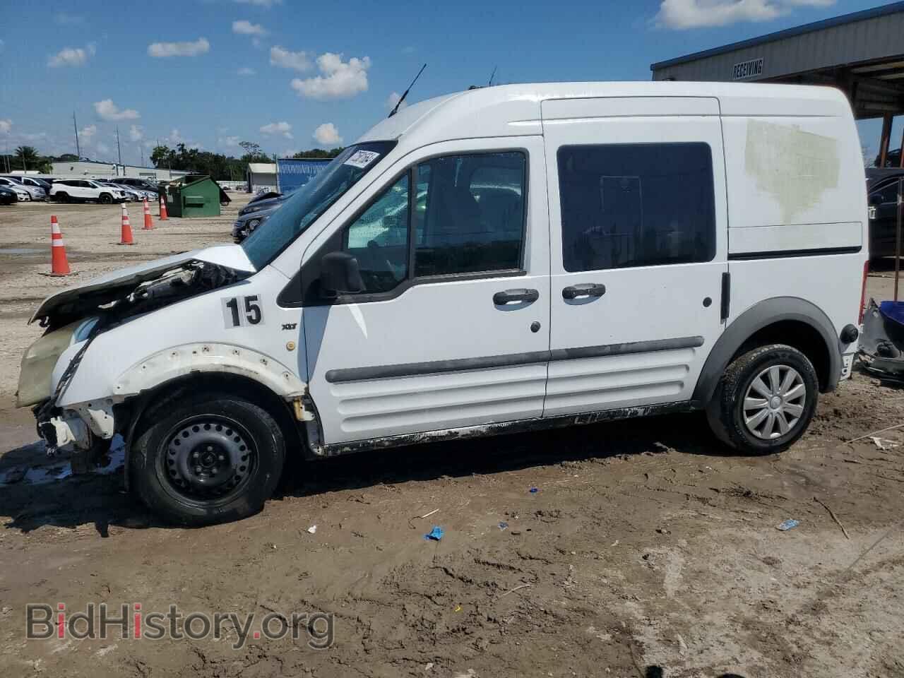 Фотография NM0LS6BN3AT014622 - FORD TRANSIT 2010
