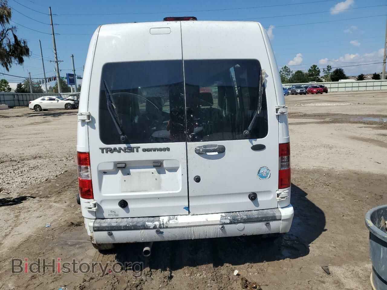2010 FORD TRANSIT - VIN: NM0LS6BN3AT014622 - Фото 6