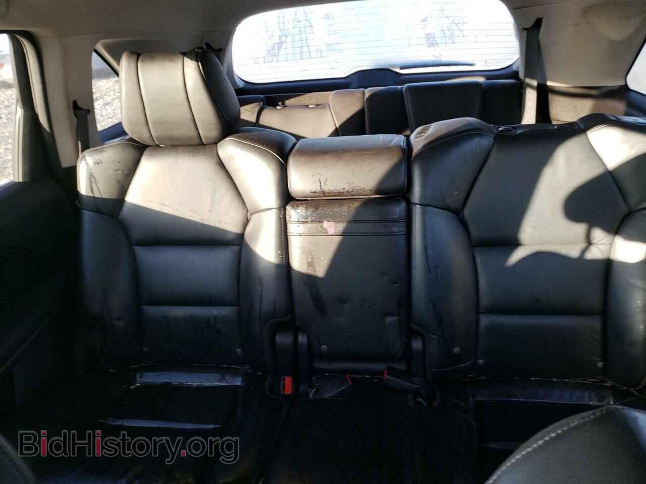 2011 ACURA MDX - VIN: 2HNYD2H21BH535646 - Фото 10