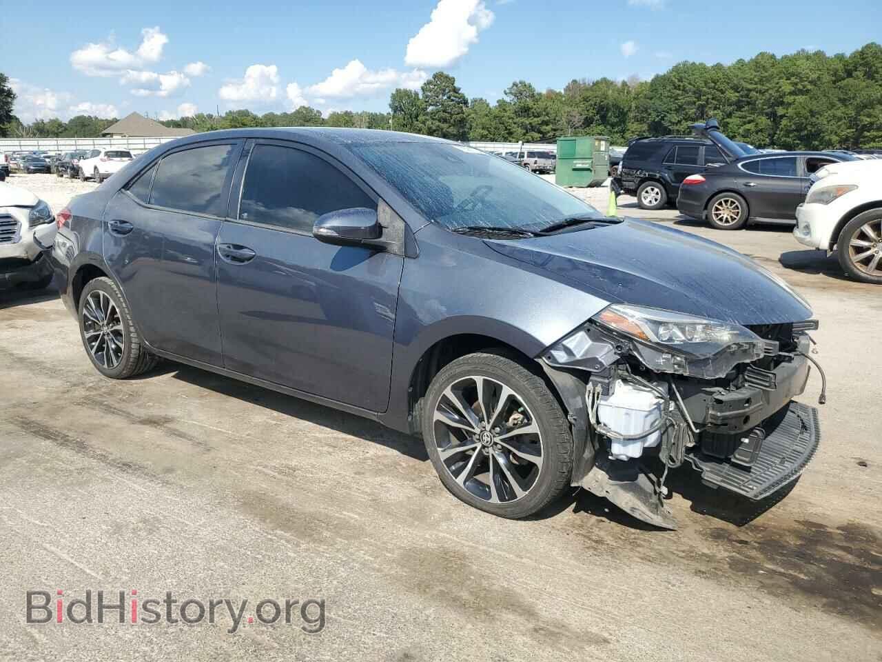 2017 TOYOTA COROLLA - VIN: 2T1BURHE6HC836320 - Photo 4