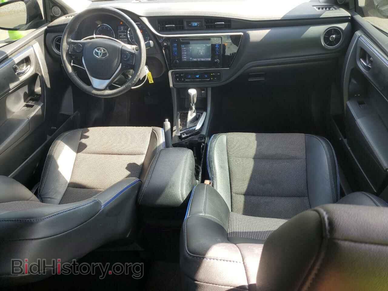 2017 TOYOTA COROLLA - VIN: 2T1BURHE6HC836320 - Photo 8