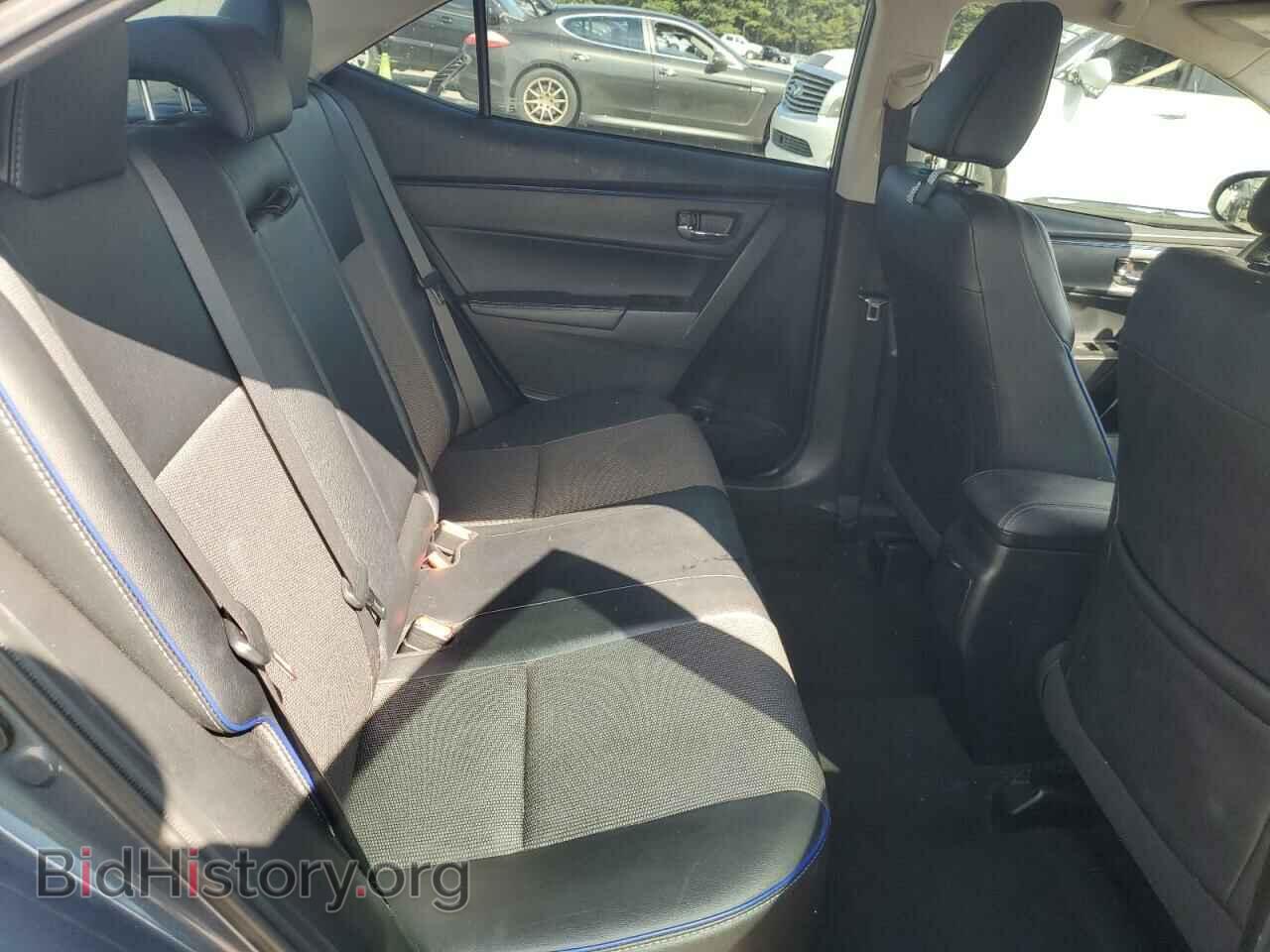 2017 TOYOTA COROLLA - VIN: 2T1BURHE6HC836320 - Photo 10