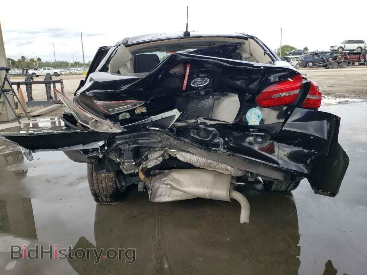 2016 FORD FOCUS - VIN: 1FADP3F27GL356709 - Фото 6