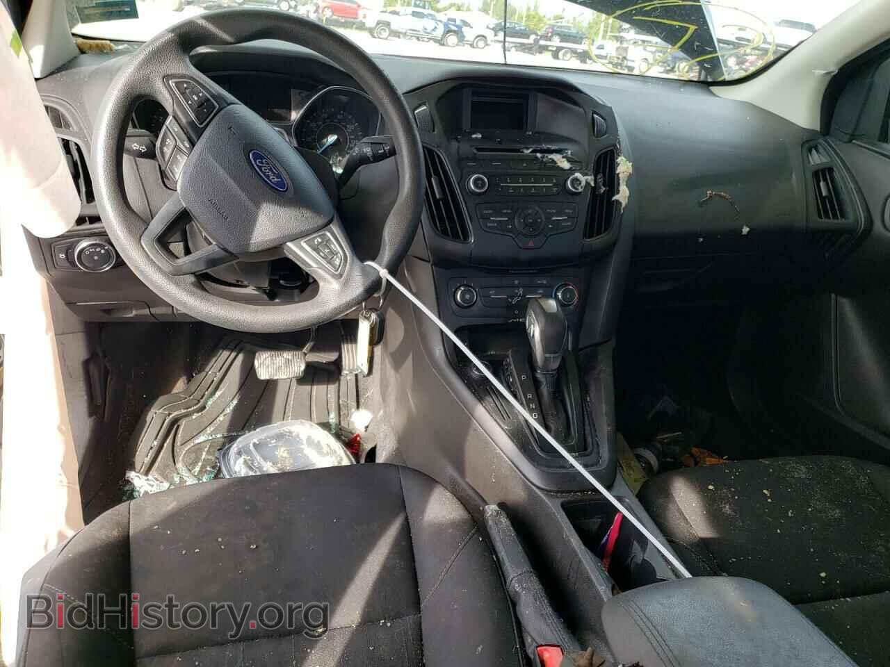 2016 FORD FOCUS - VIN: 1FADP3F27GL356709 - Фото 8