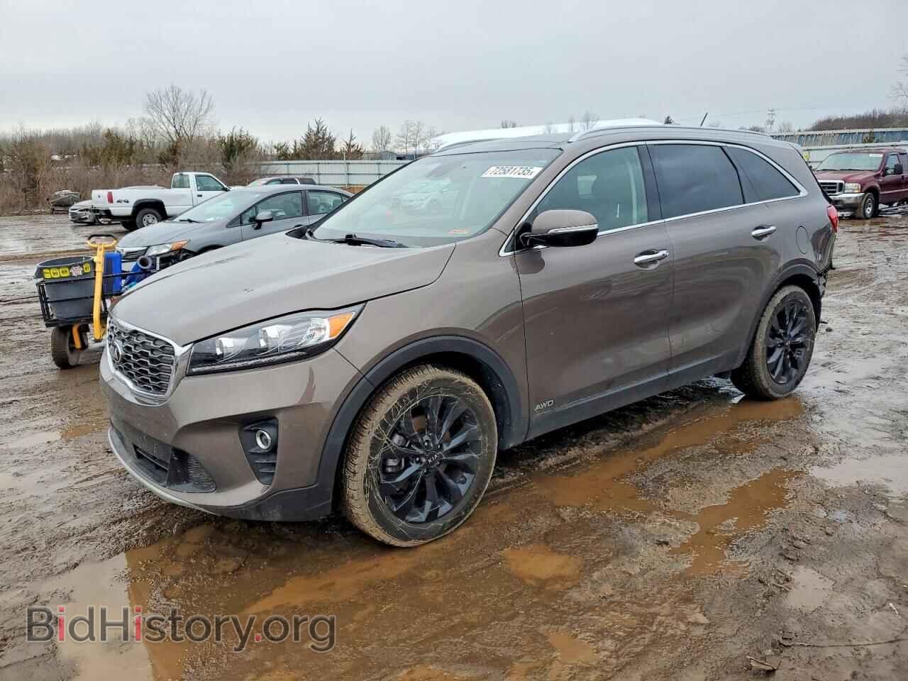 Фотография 5XYPHDA53LG633258 - KIA SORENTO 2020