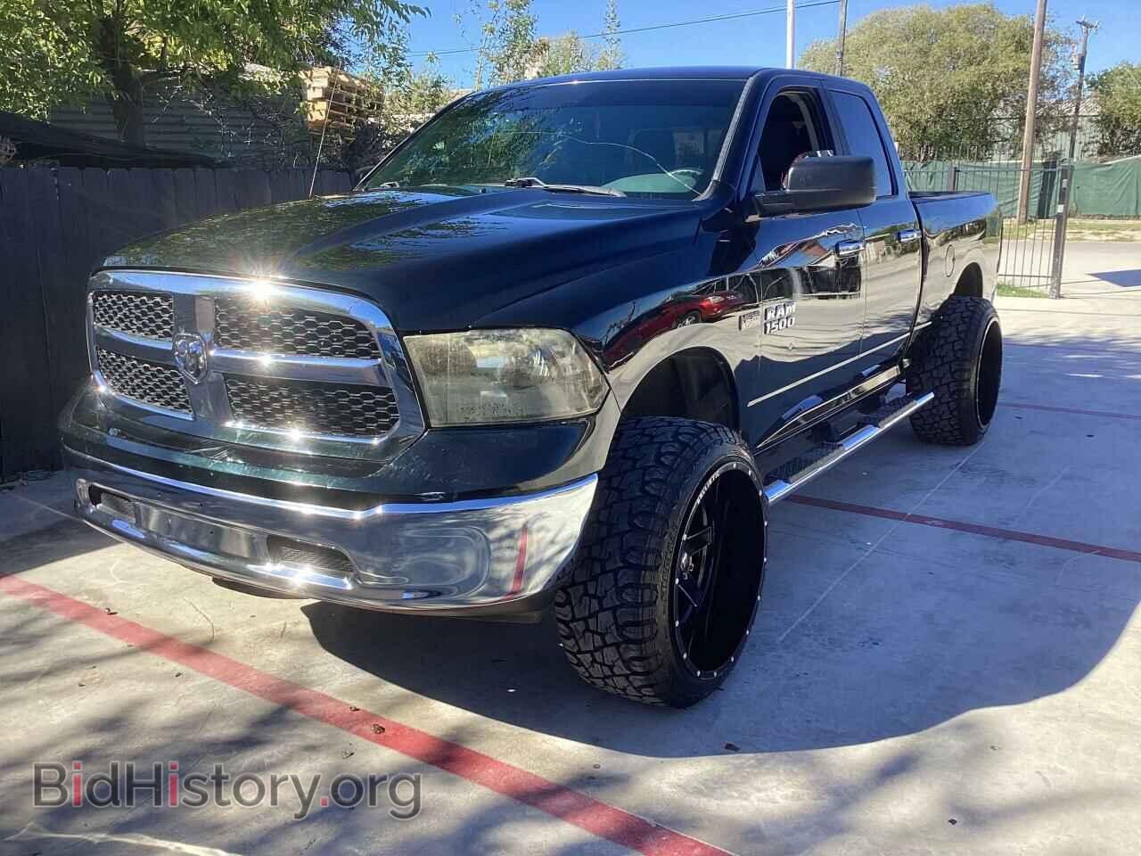 2017 RAM 1500 - VIN: 1C6RR7GTXHS658583 - Фото 2