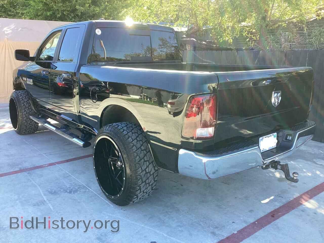 2017 RAM 1500 - VIN: 1C6RR7GTXHS658583 - Фото 3