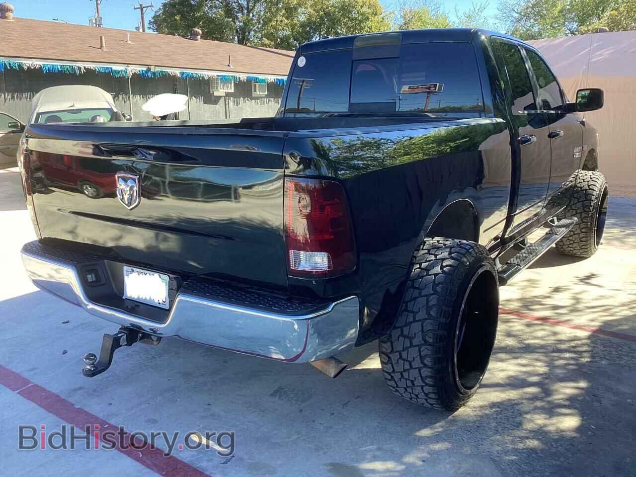 2017 RAM 1500 - VIN: 1C6RR7GTXHS658583 - Фото 4
