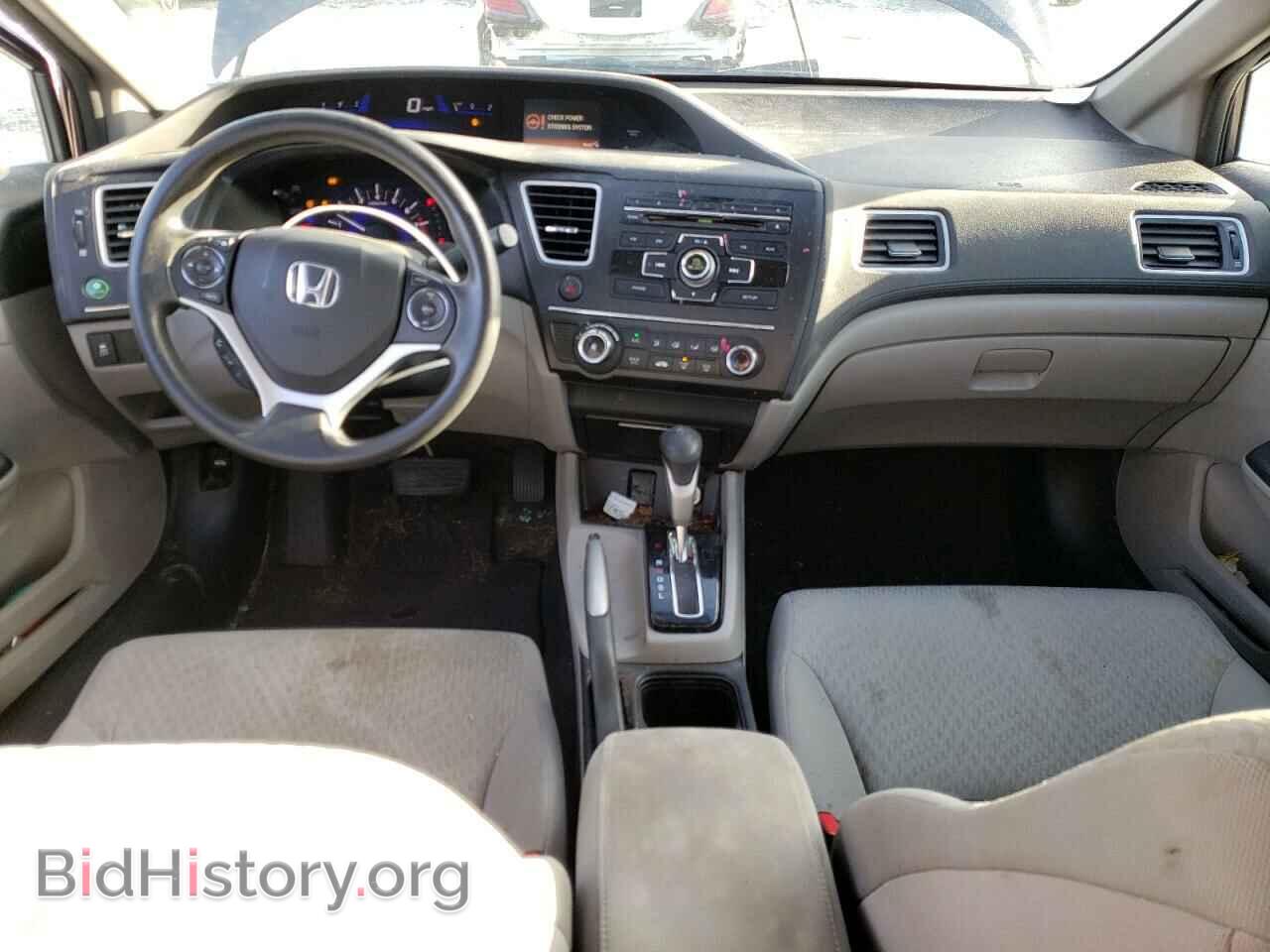 2015 HONDA CIVIC - VIN: 19XFB2F58FE096284 - Фото 8