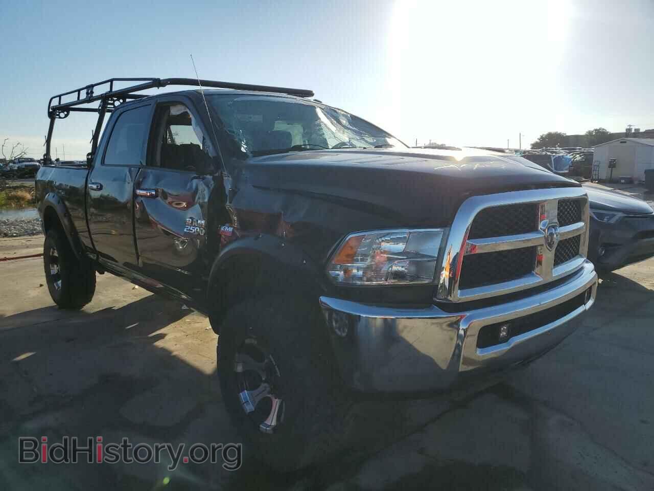 2015 RAM All Models - VIN: 3C6TR5DT4FG573841 - Фото 4