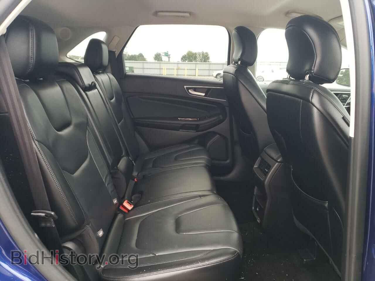 2015 FORD EDGE - VIN: 2FMTK4K97FBB42858 - Фото 11