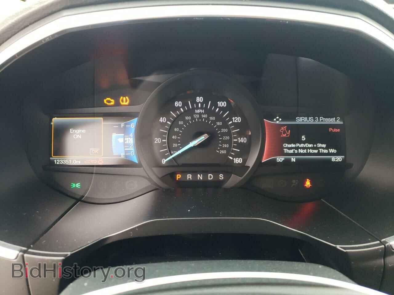 2015 FORD EDGE - VIN: 2FMTK4K97FBB42858 - Фото 9