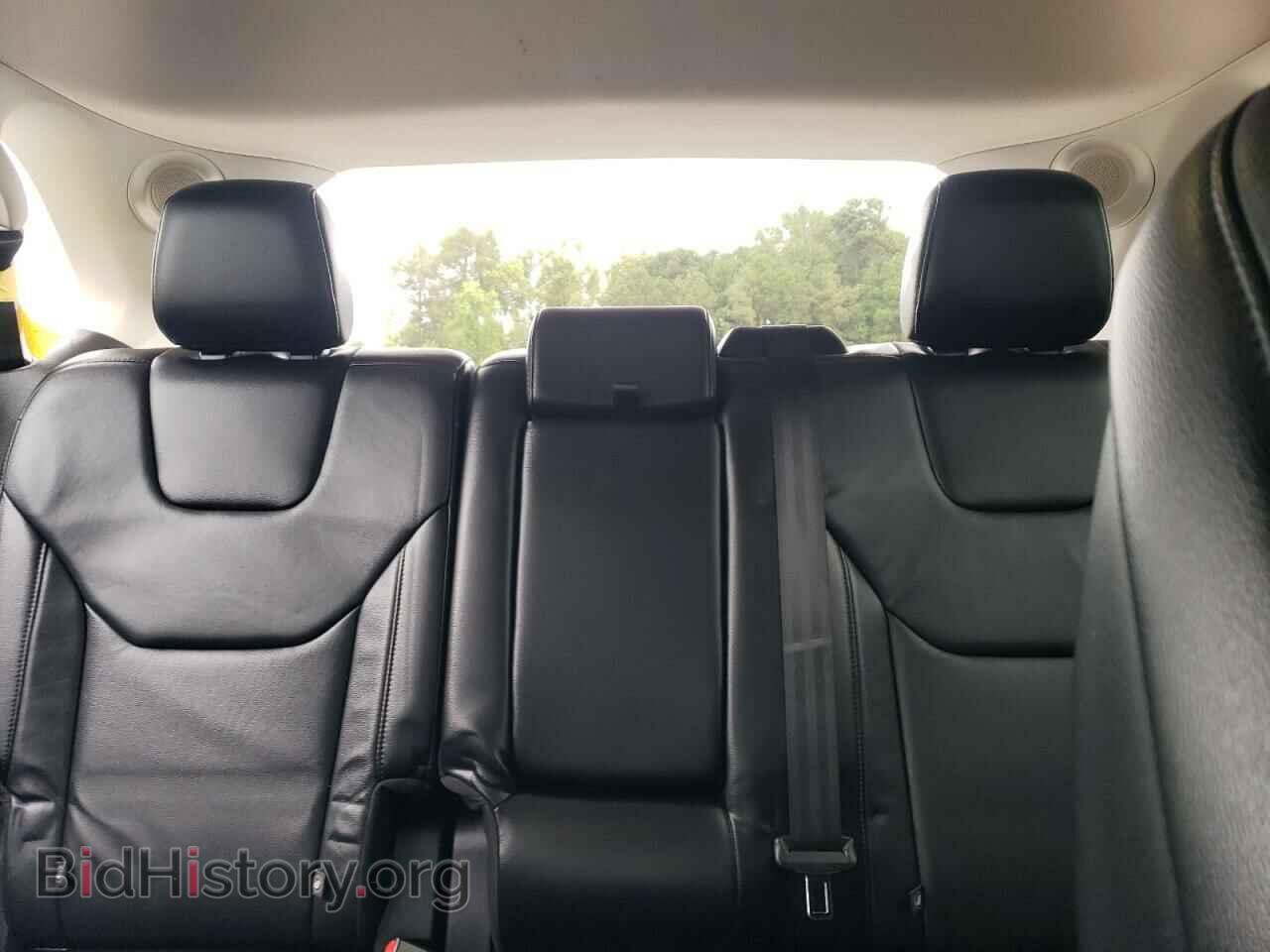 2015 FORD EDGE - VIN: 2FMTK4K97FBB42858 - Фото 10