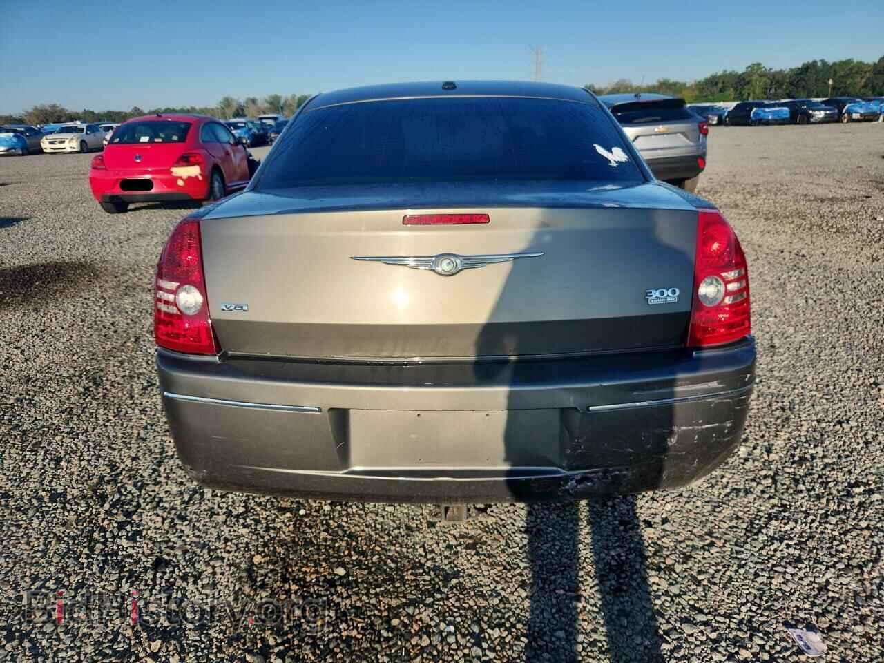2010 CHRYSLER 300 - VIN: 2C3CA5CV1AH195655 - Photo 6
