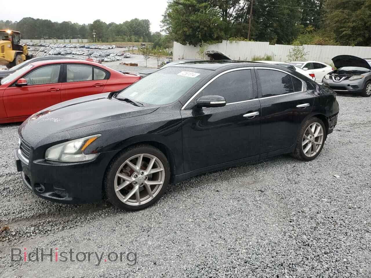 Фотография 1N4AA5AP8BC840433 - NISSAN MAXIMA 2011