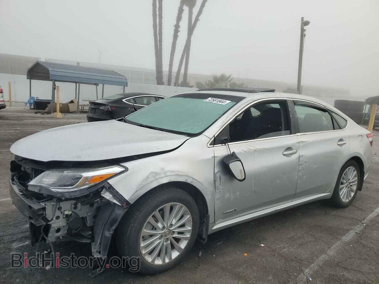 Фотография 4T1BD1EB4DU018640 - TOYOTA AVALON 2013
