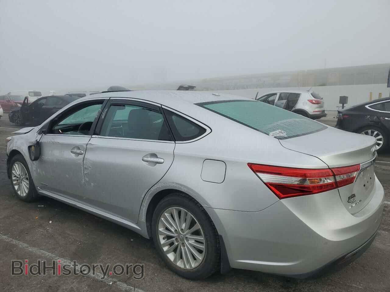 2013 TOYOTA AVALON - VIN: 4T1BD1EB4DU018640 - Фото 2
