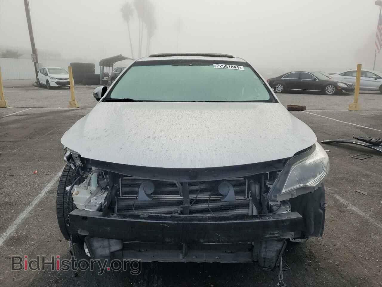 2013 TOYOTA AVALON - VIN: 4T1BD1EB4DU018640 - Фото 5