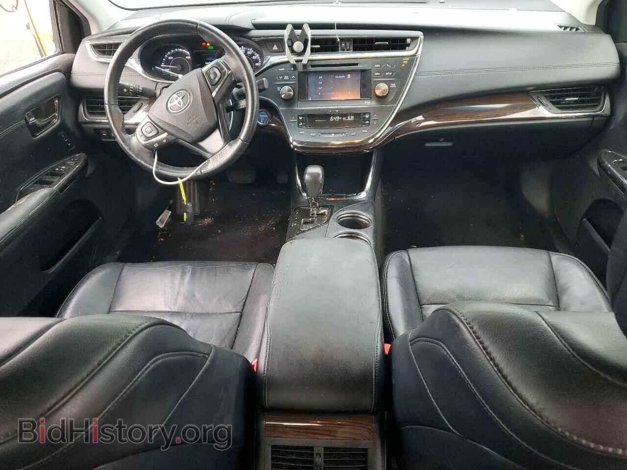 2013 TOYOTA AVALON - VIN: 4T1BD1EB4DU018640 - Фото 8