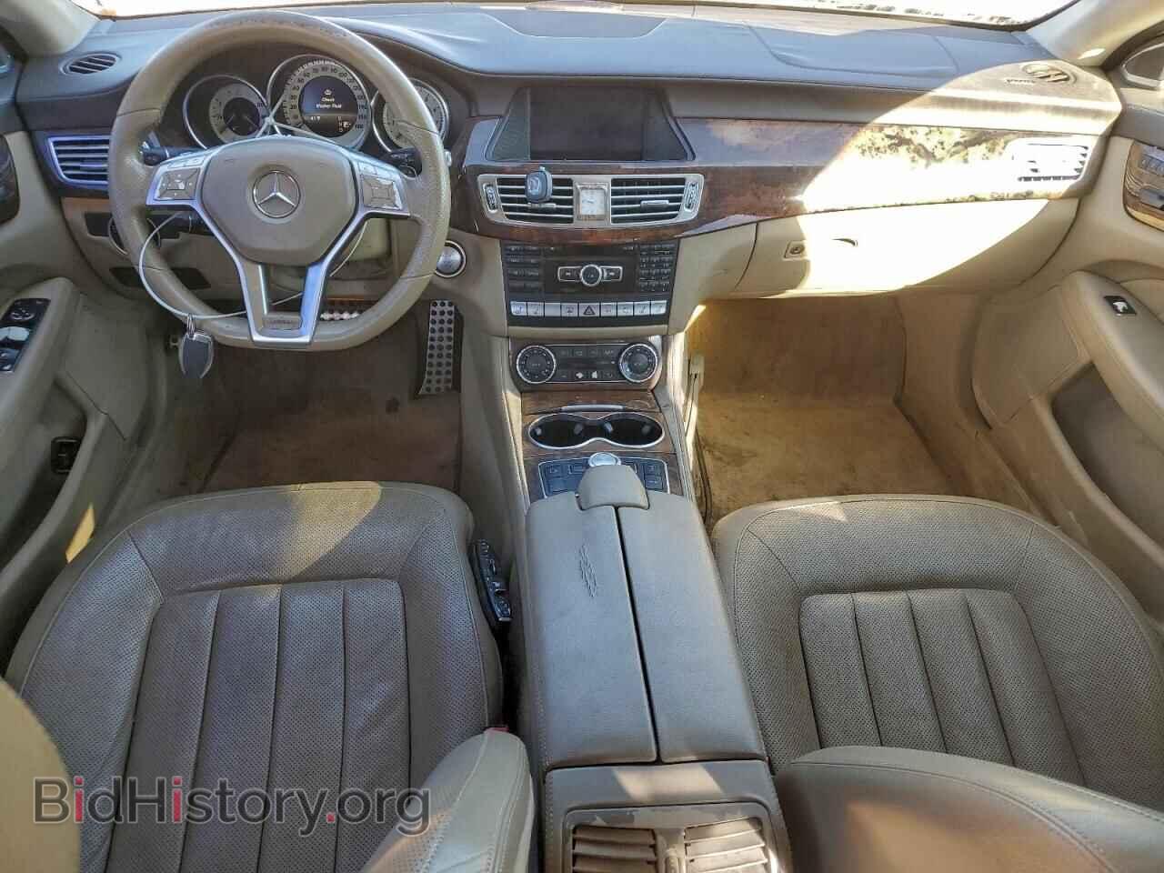 2014 MERCEDES-BENZ CLS-CLASS - VIN: WDDLJ7DB5EA097086 - Photo 8