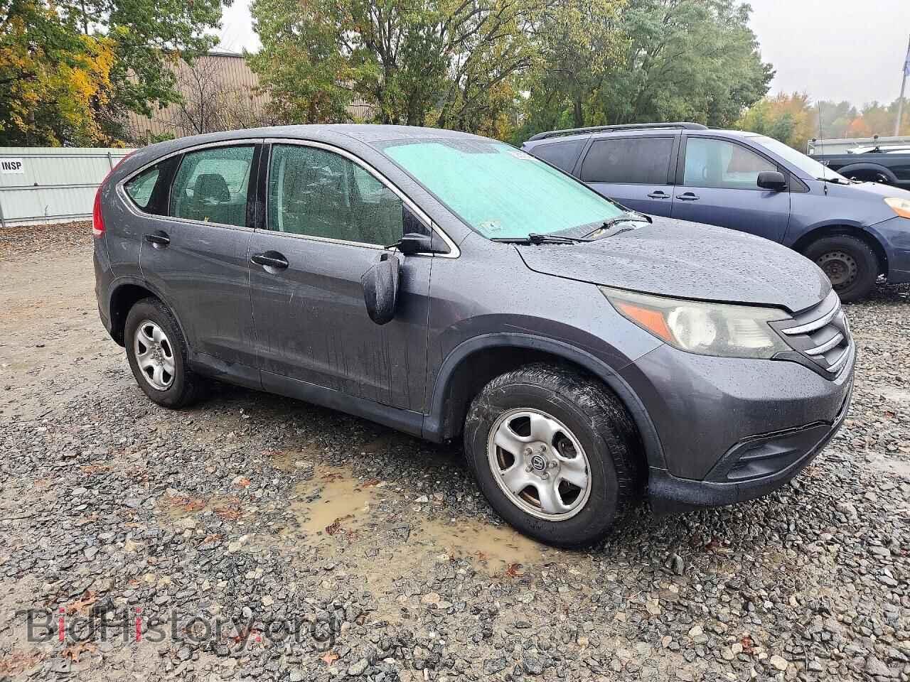 2014 HONDA CRV - VIN: 5J6RM4H37EL060116 - Фото 4