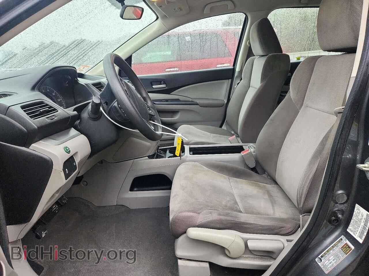2014 HONDA CRV - VIN: 5J6RM4H37EL060116 - Фото 7