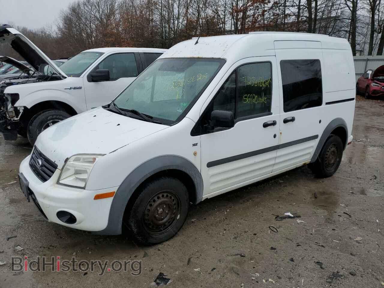 Photo NM0LS6BN4DT160144 - FORD TRANSIT 2013