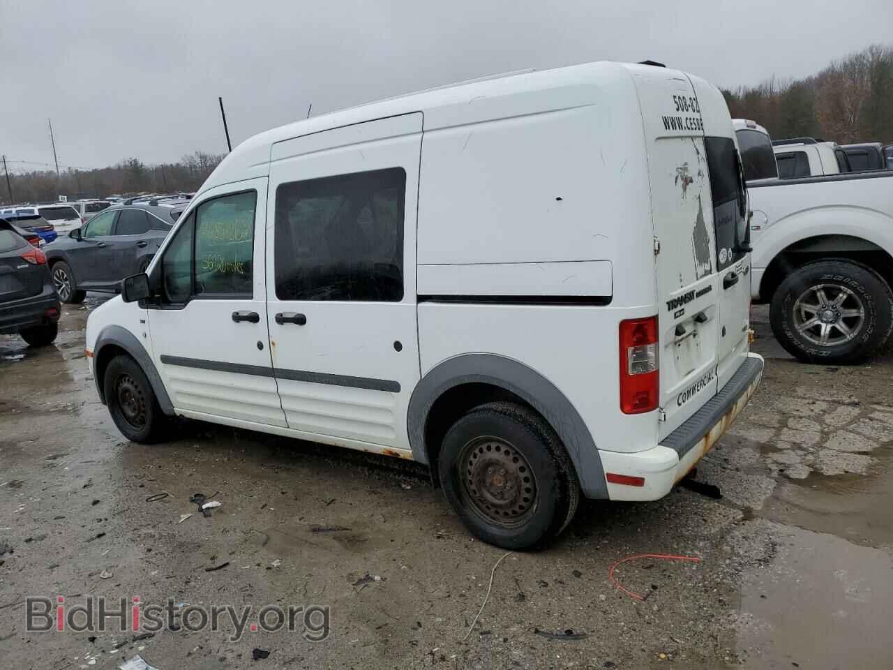 2013 FORD TRANSIT - VIN: NM0LS6BN4DT160144 - Фото 2