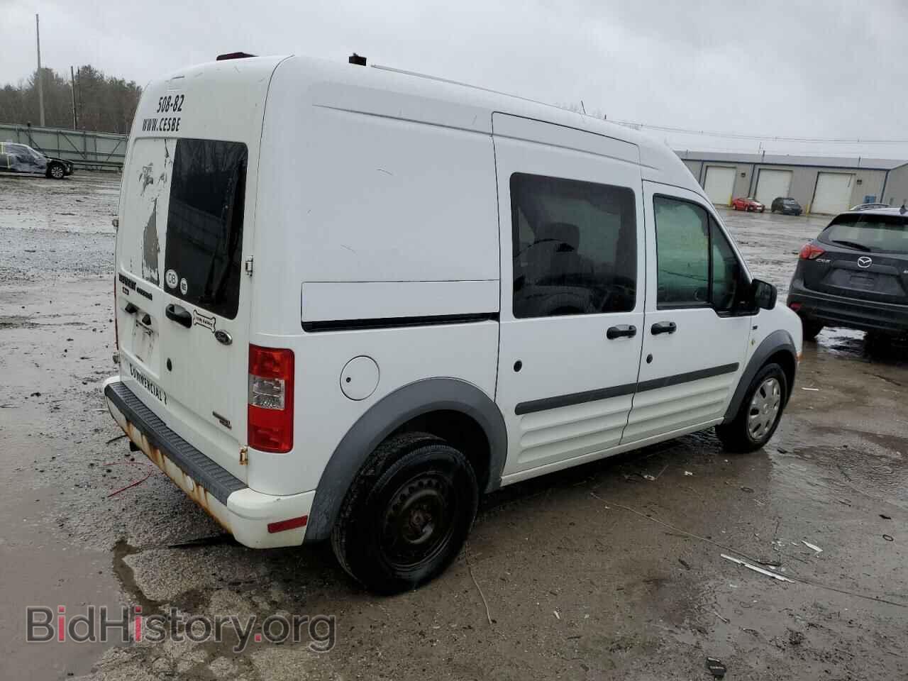 2013 FORD TRANSIT - VIN: NM0LS6BN4DT160144 - Фото 3