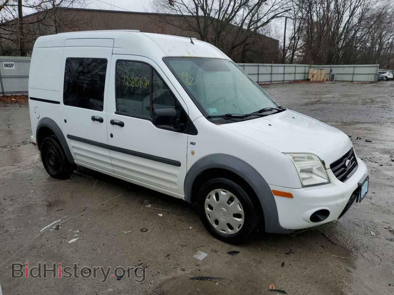 2013 FORD TRANSIT - VIN: NM0LS6BN4DT160144 - Фото 4
