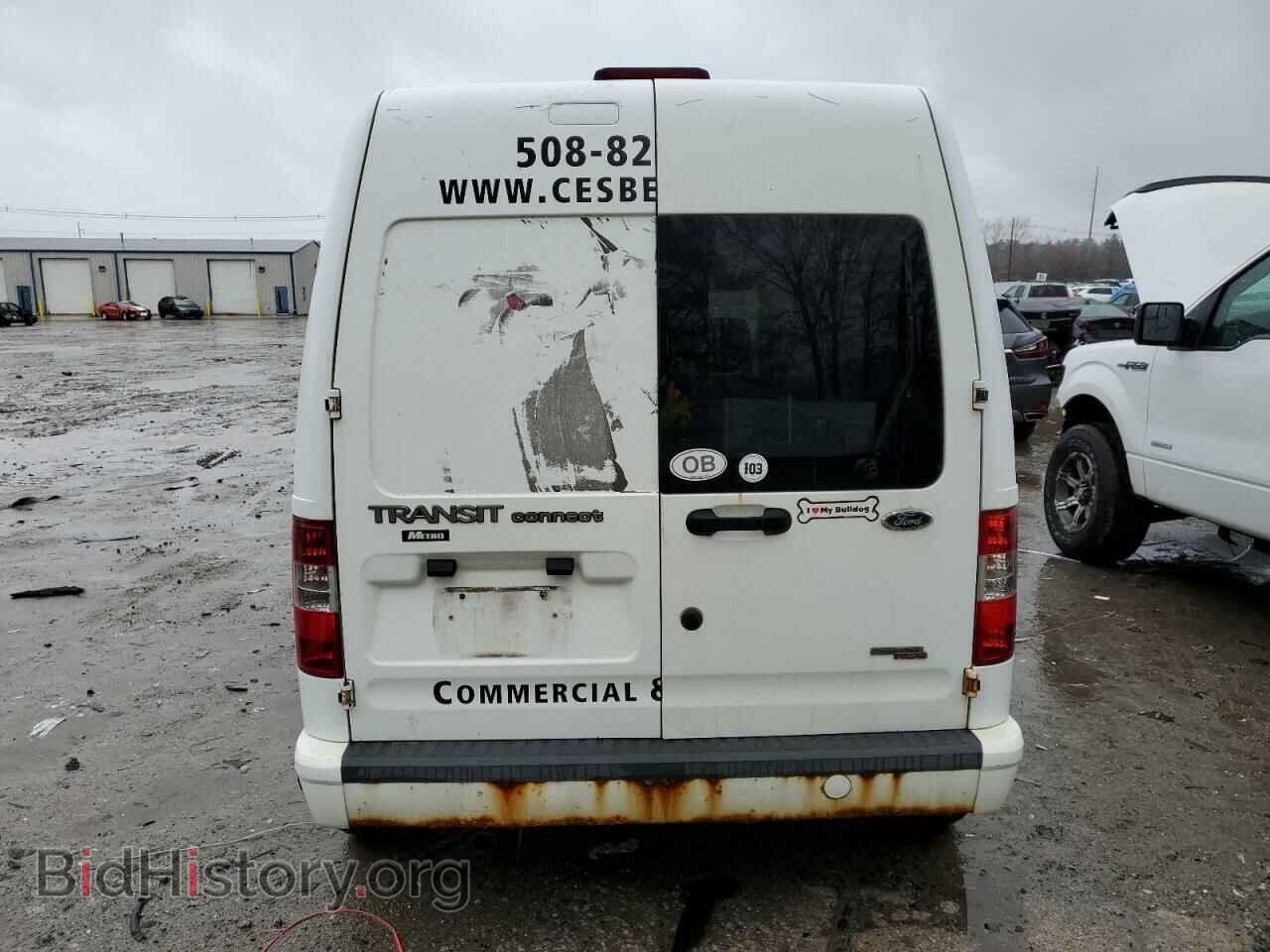 2013 FORD TRANSIT - VIN: NM0LS6BN4DT160144 - Фото 6