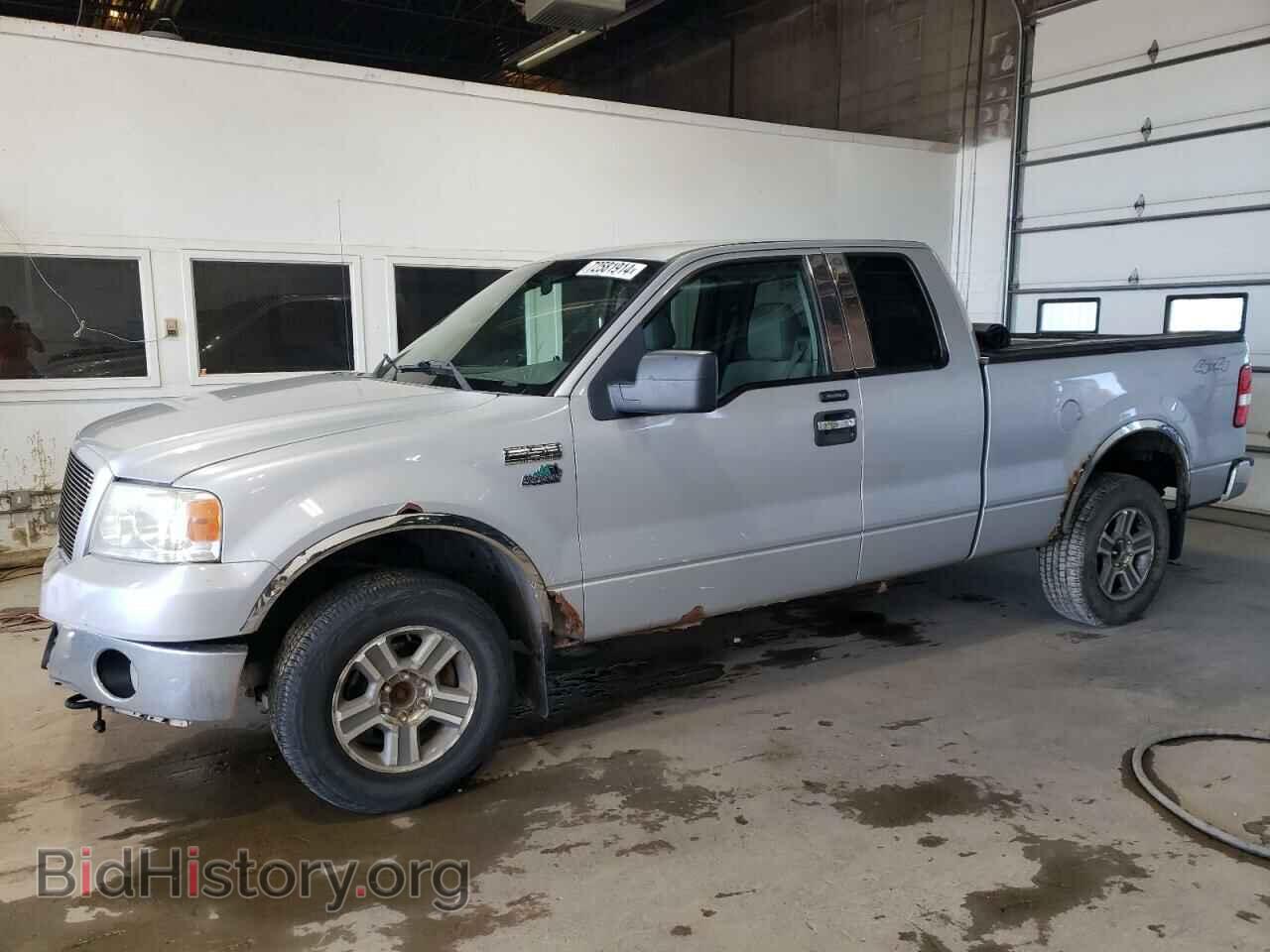 Photo 1FTPX14566NA10677 - FORD All Models 2006