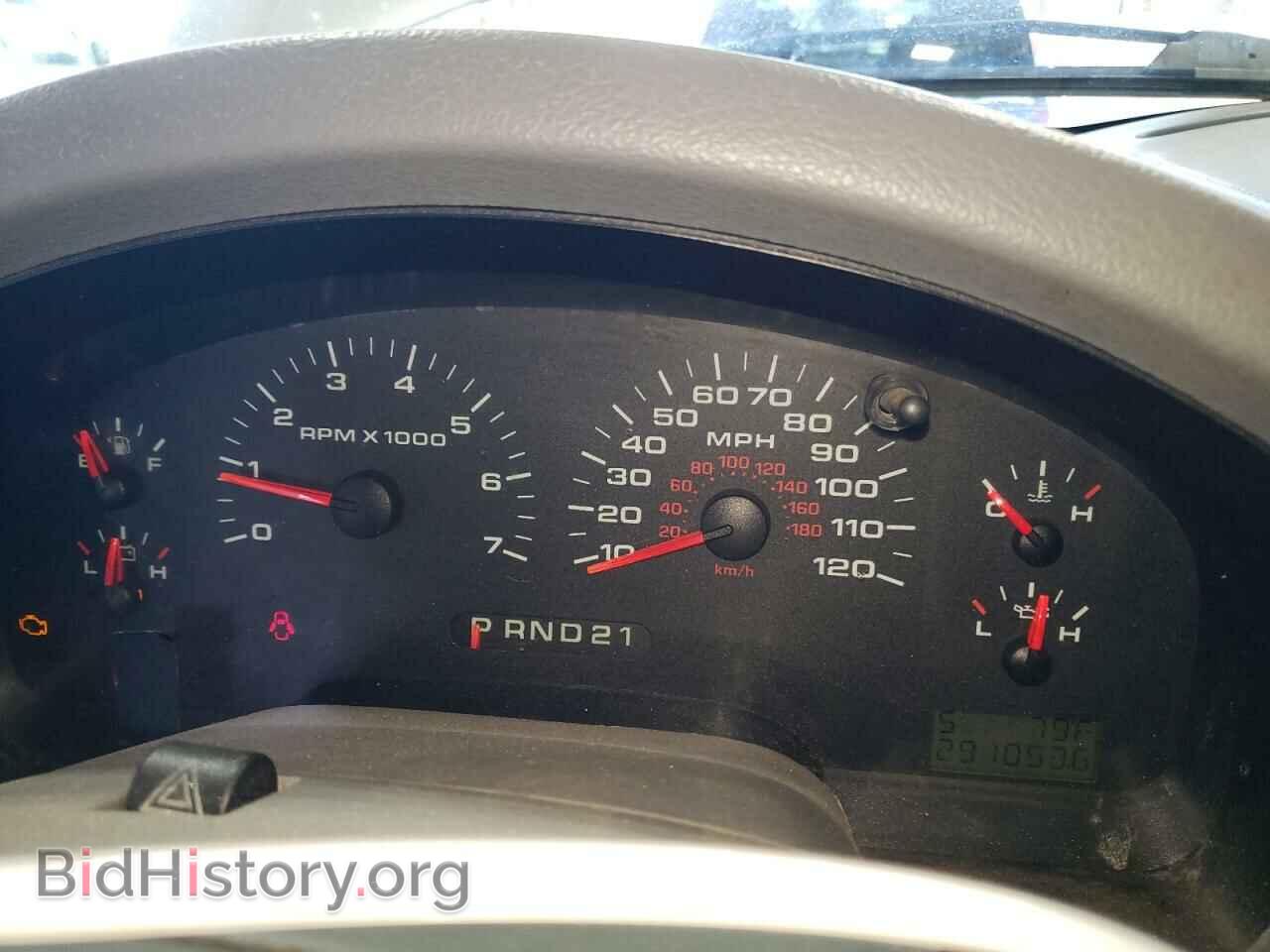 2006 FORD All Models - VIN: 1FTPX14566NA10677 - Фото 9