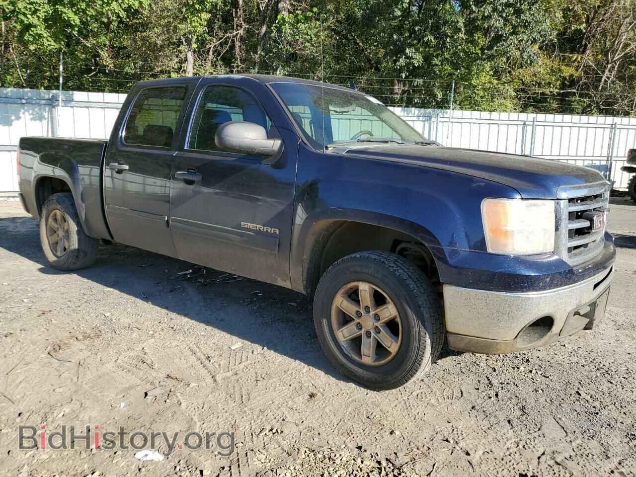 2012 GMC SIERRA - VIN: 3GTP1UEA4CG213621 - Фото 4