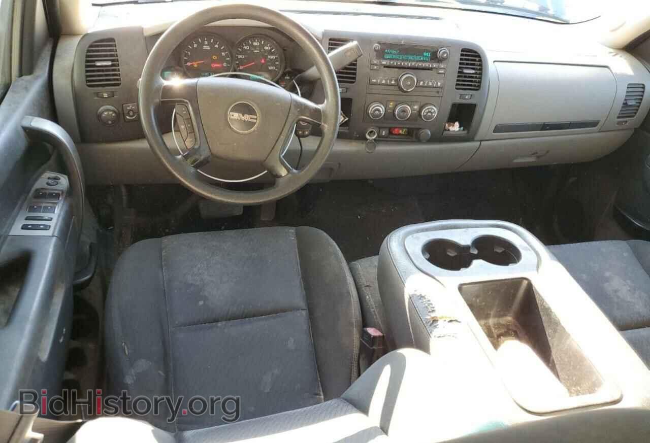 2012 GMC SIERRA - VIN: 3GTP1UEA4CG213621 - Фото 8