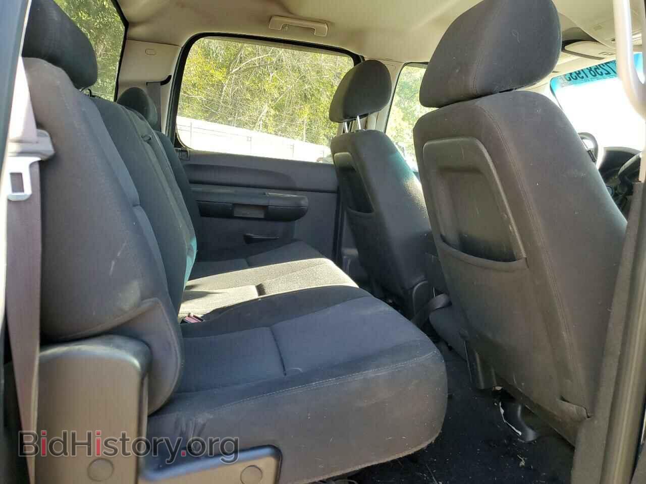 2012 GMC SIERRA - VIN: 3GTP1UEA4CG213621 - Фото 10