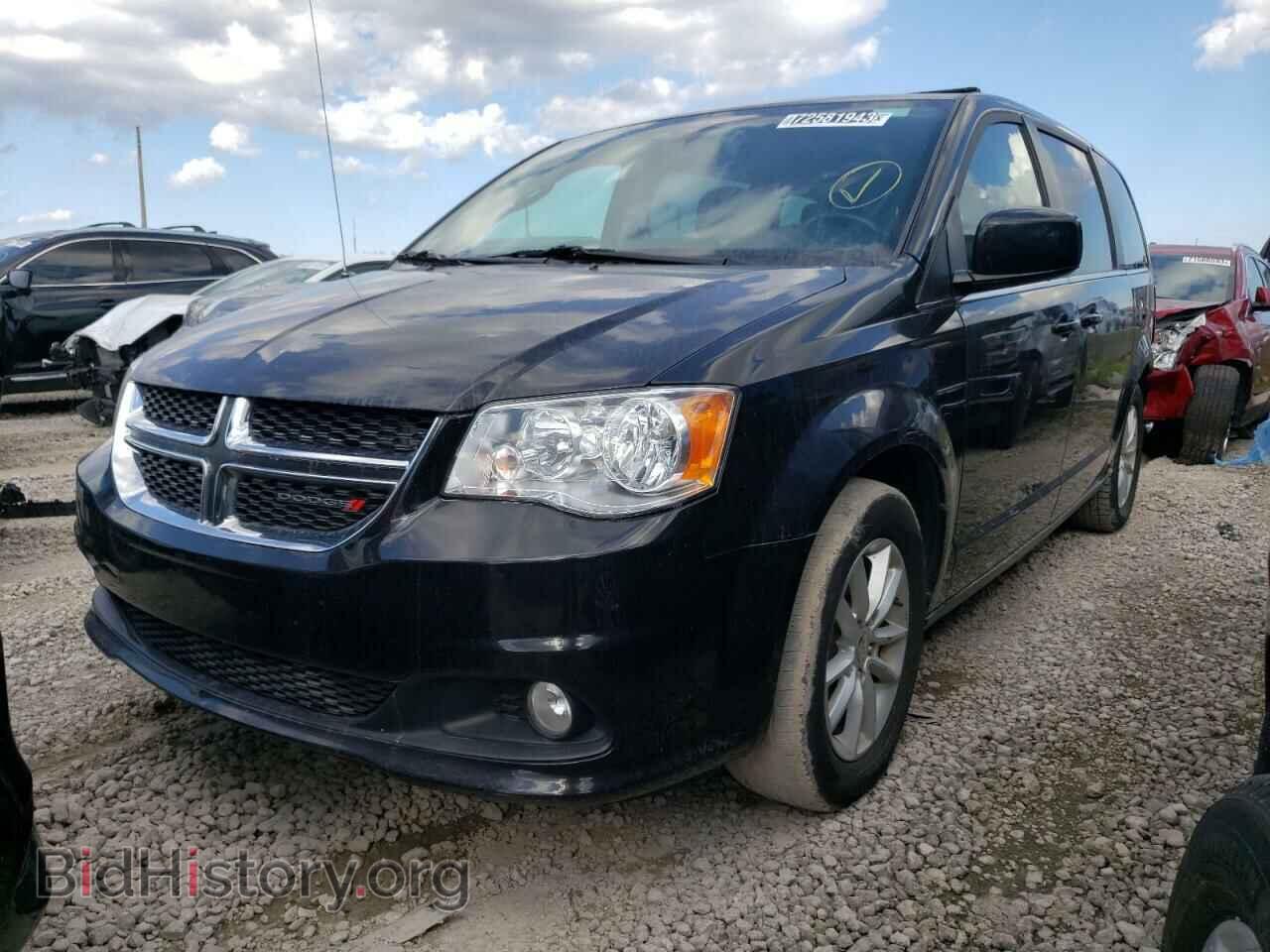 Photo 2C4RDGCG3LR180159 - DODGE CARAVAN 2020