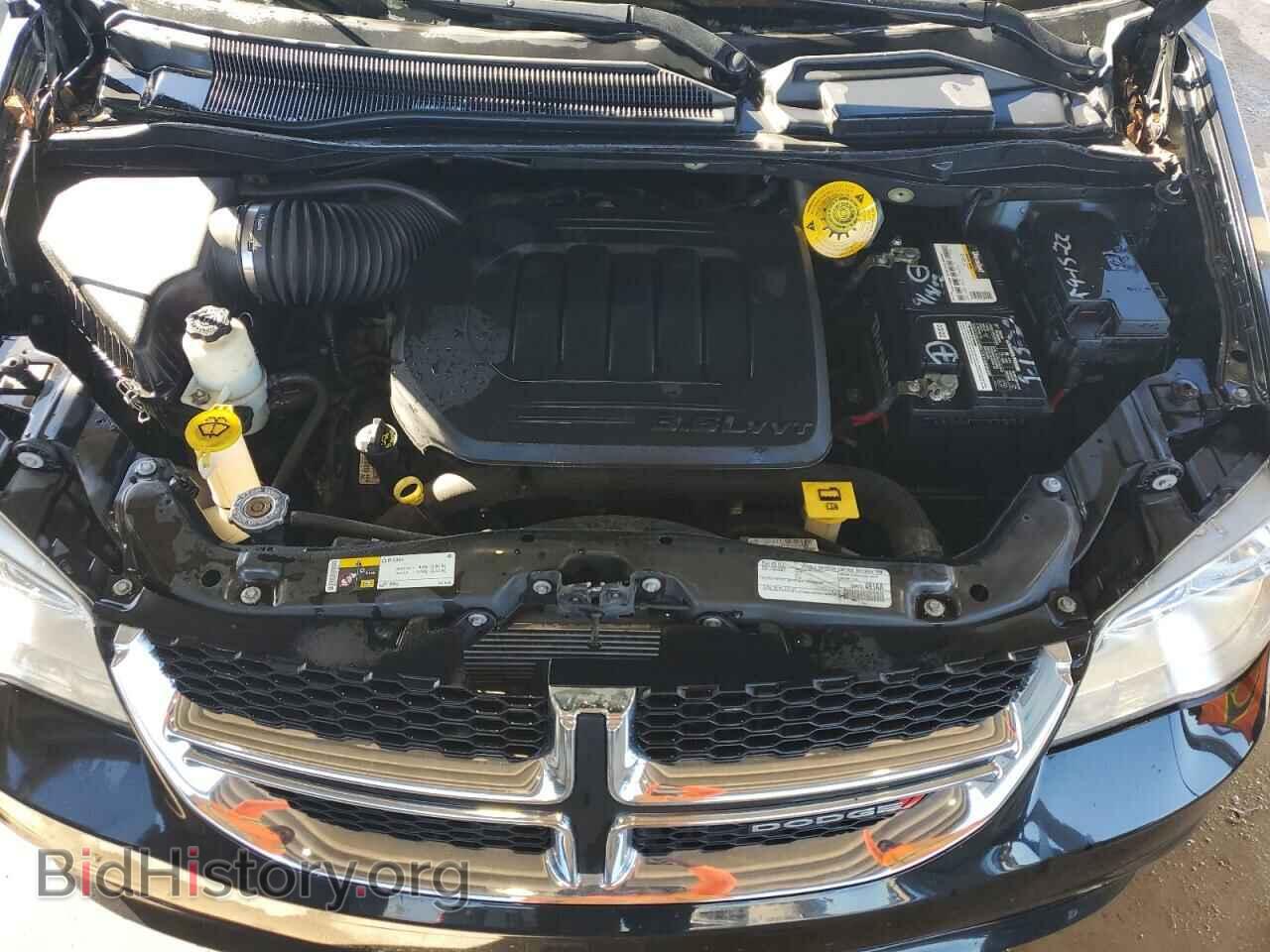 2020 DODGE CARAVAN - VIN: 2C4RDGCG3LR180159 - Фото 12