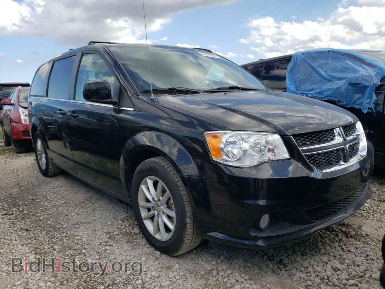 2020 DODGE CARAVAN - VIN: 2C4RDGCG3LR180159 - Фото 4