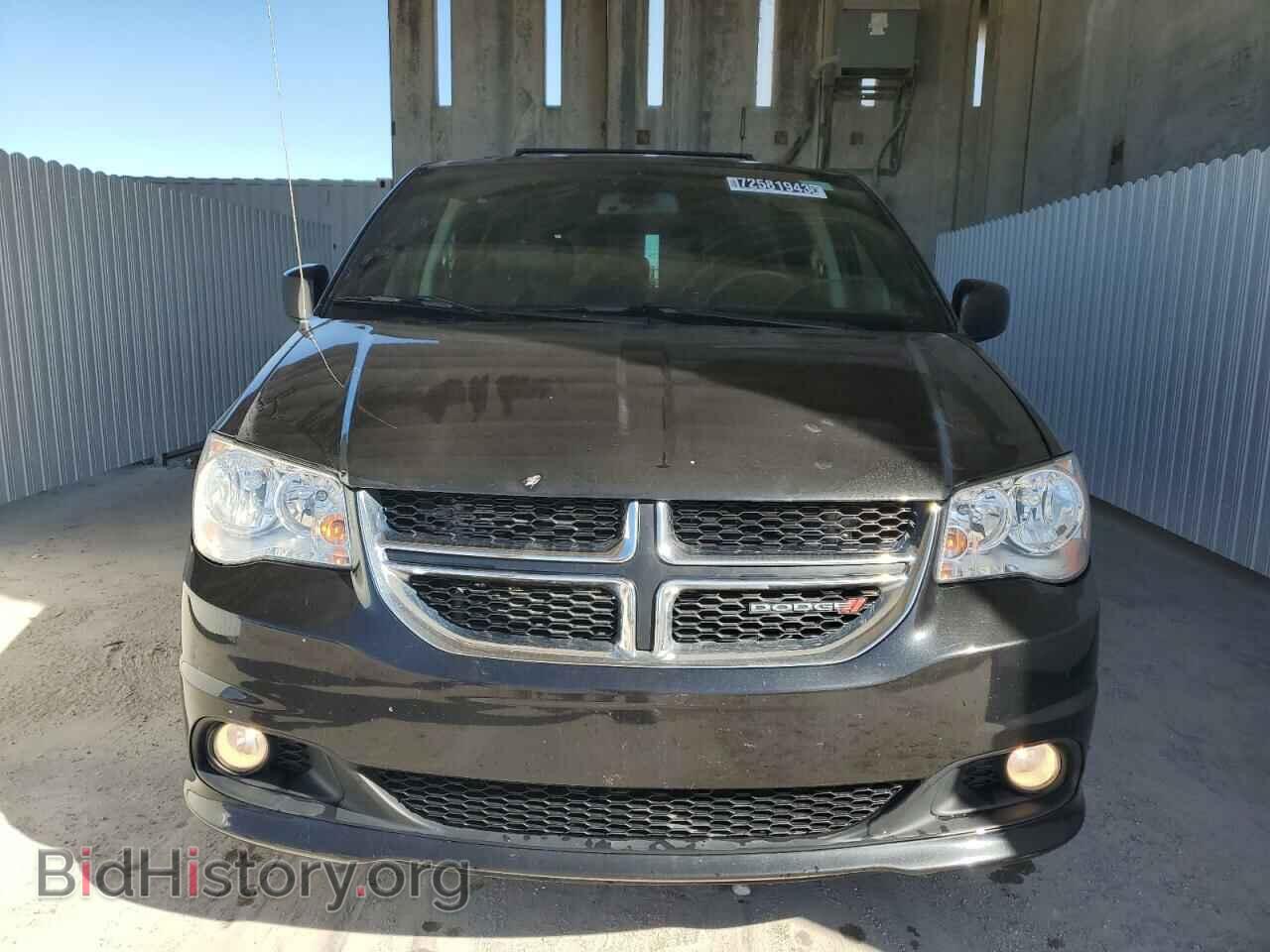 2020 DODGE CARAVAN - VIN: 2C4RDGCG3LR180159 - Фото 5