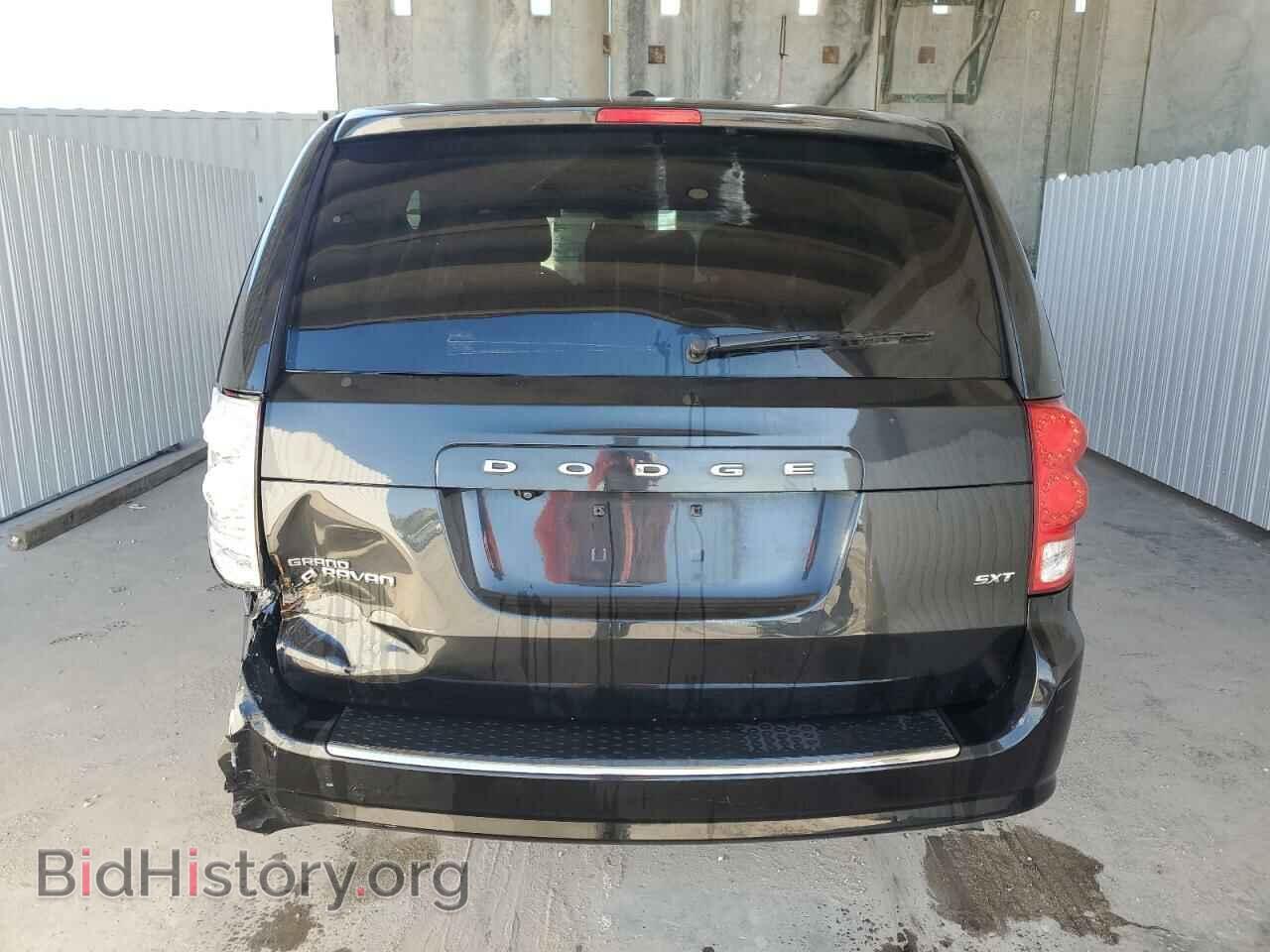 2020 DODGE CARAVAN - VIN: 2C4RDGCG3LR180159 - Фото 6